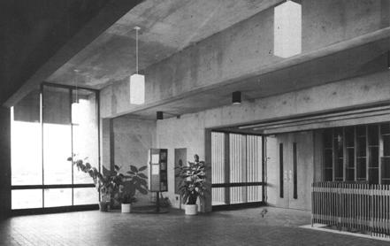 Unitarius Architecture - The Unitarian Universalist Church, Rockford